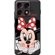 Прозорий чохол BoxFace Moto Edge 70 Pro Lady M