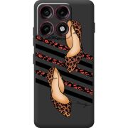 Прозорий чохол BoxFace Moto Edge 70 Pro Love Beauty