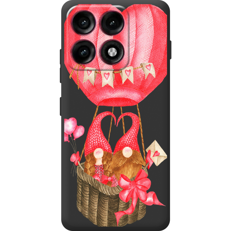 Прозорий чохол BoxFace Moto Edge 70 Pro Valentine Dwarfs