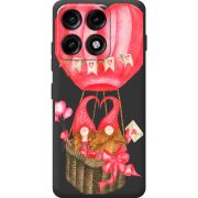 Прозорий чохол BoxFace Moto Edge 70 Pro Valentine Dwarfs