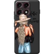 Прозорий чохол BoxFace Moto Edge 70 Pro Follow Your Dreams