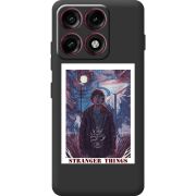 Прозорий чохол BoxFace Moto Edge 70 Pro Stranger Things