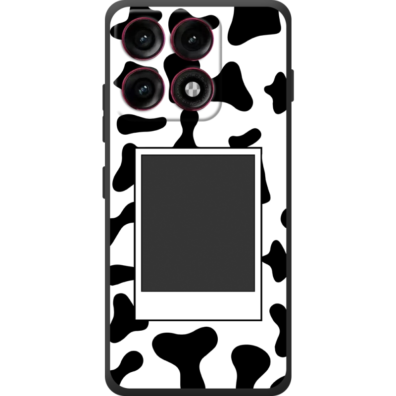 Прозорий чохол BoxFace Moto Edge 70 Pro Cow