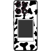 Прозорий чохол BoxFace Moto Edge 70 Pro Cow