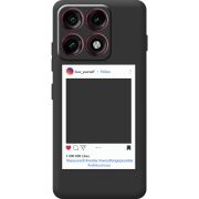 Прозорий чохол BoxFace Moto Edge 70 Pro Insta