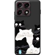 Прозорий чохол BoxFace Moto Edge 70 Pro 