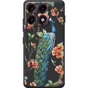 Прозорий чохол BoxFace Moto Edge 70 Pro Pavlin