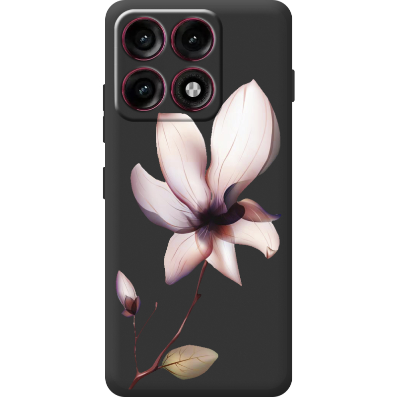 Прозорий чохол BoxFace Moto Edge 70 Pro Magnolia