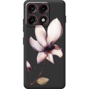 Прозорий чохол BoxFace Moto Edge 70 Pro Magnolia