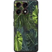 Прозорий чохол BoxFace Moto Edge 70 Pro Palm Tree