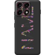 Прозорий чохол BoxFace Moto Edge 70 Pro Именной