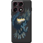 Прозорий чохол BoxFace Moto Edge 70 Pro Eagle