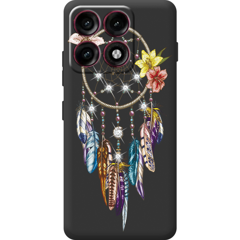 Чохол зі стразами Moto Edge 70 Pro Dreamcatcher