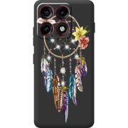 Чохол зі стразами Moto Edge 70 Pro Dreamcatcher