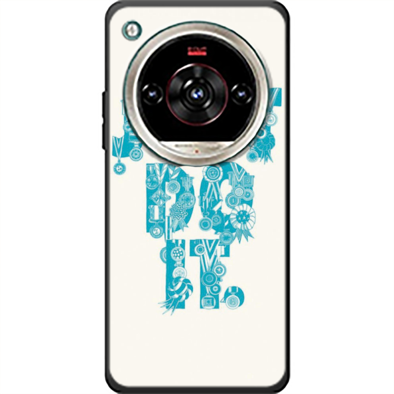 Чохол BoxFace Nubia Focus 2 Ultra Just  Do It