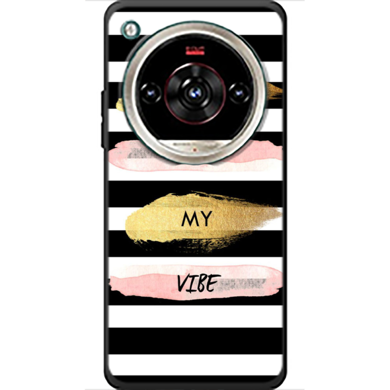 Чохол BoxFace Nubia Focus 2 Ultra Dont Kill My Vibe