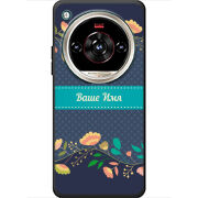 Чохол BoxFace Nubia Focus 2 Ultra Malva Именной