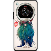 Чохол BoxFace Nubia Focus 2 Ultra Monster Girl