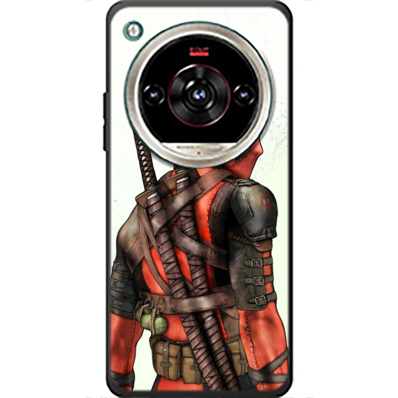 Чохол BoxFace Nubia Focus 2 Ultra 