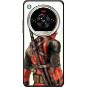 Чохол BoxFace Nubia Focus 2 Ultra 