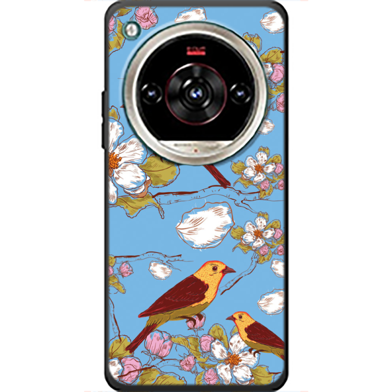 Чохол BoxFace Nubia Focus 2 Ultra 