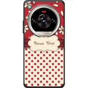Чохол BoxFace Nubia Focus 2 Ultra Именной Polka Dots