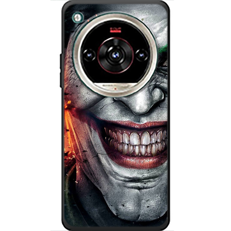 Чохол BoxFace Nubia Focus 2 Ultra Prankster