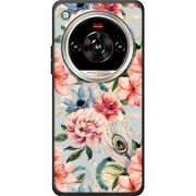 Чохол BoxFace Nubia Focus 2 Ultra Rosy