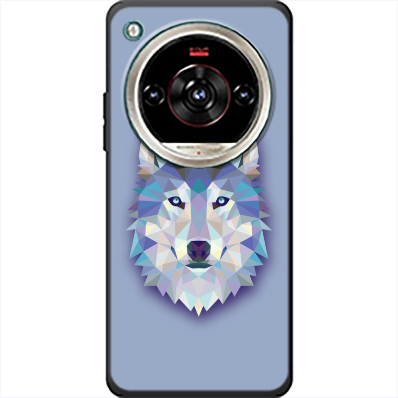 Чохол BoxFace Nubia Focus 2 Ultra Wolfie