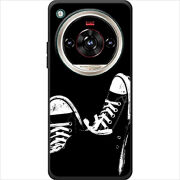 Чохол BoxFace Nubia Focus 2 Ultra Black Sneakers