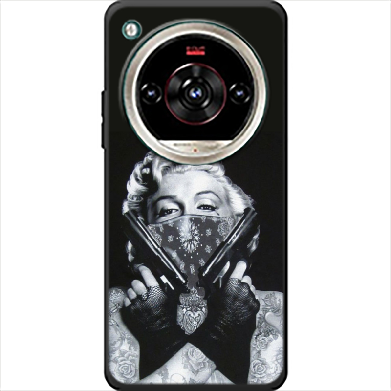 Чохол BoxFace Nubia Focus 2 Ultra 