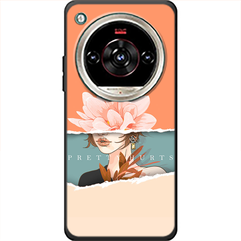 Чохол BoxFace Nubia Focus 2 Ultra 
