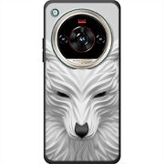 Чохол BoxFace Nubia Focus 2 Ultra White Wolf