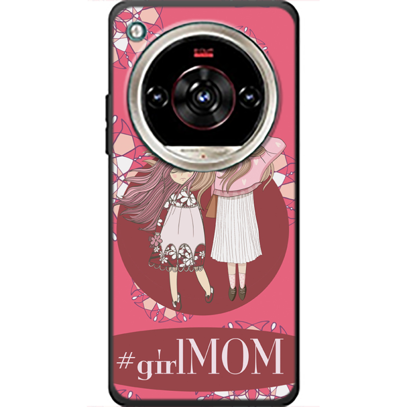 Чохол BoxFace Nubia Focus 2 Ultra GirlMom