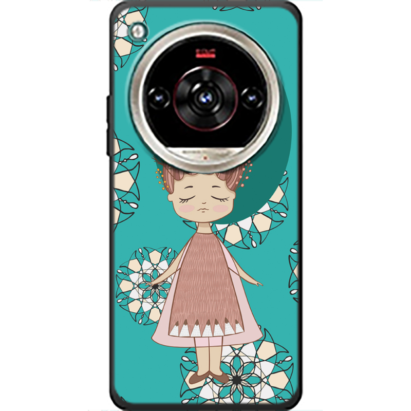 Чохол BoxFace Nubia Focus 2 Ultra Dream Girl