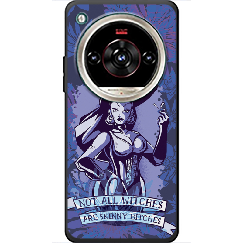 Чохол BoxFace Nubia Focus 2 Ultra Witches Bitches