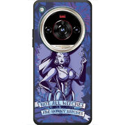Чохол BoxFace Nubia Focus 2 Ultra Witches Bitches