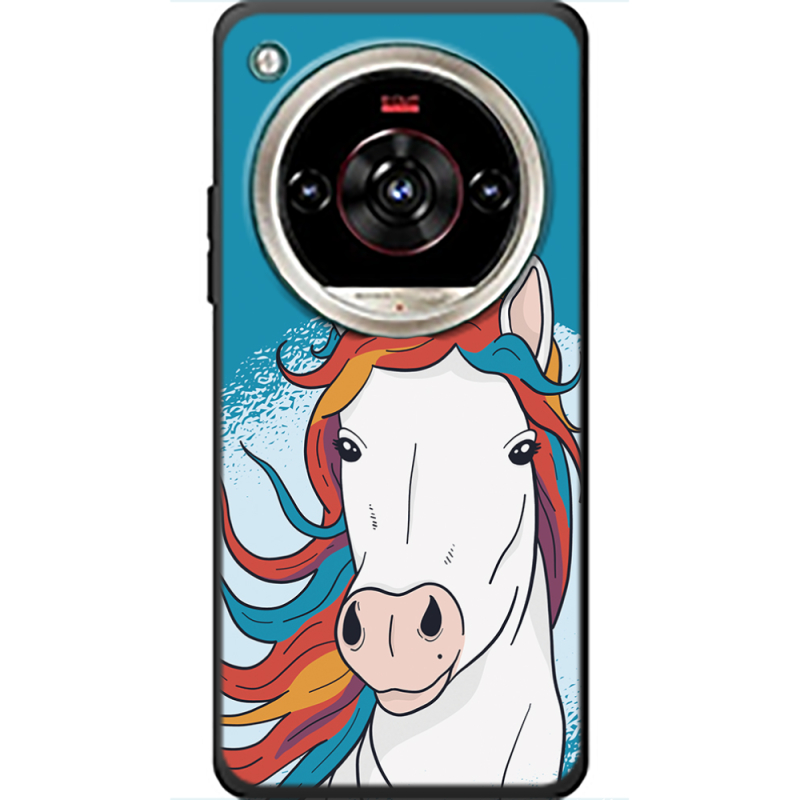 Чохол BoxFace Nubia Focus 2 Ultra Fuck Unicorn
