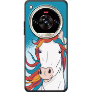 Чохол BoxFace Nubia Focus 2 Ultra Fuck Unicorn