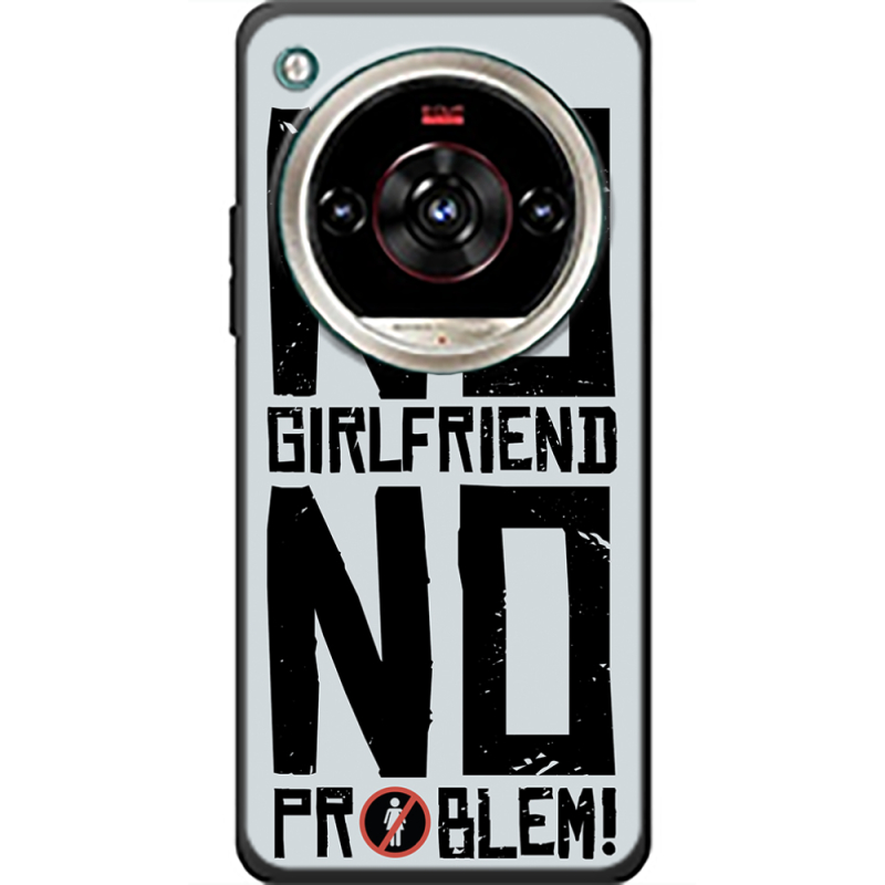 Чохол BoxFace Nubia Focus 2 Ultra No Girlfriend
