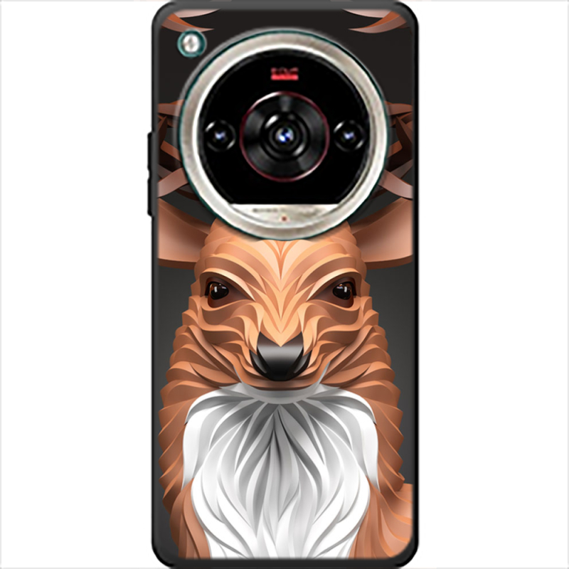 Чохол BoxFace Nubia Focus 2 Ultra 