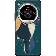 Чохол BoxFace Nubia Focus 2 Ultra Fantasy Print