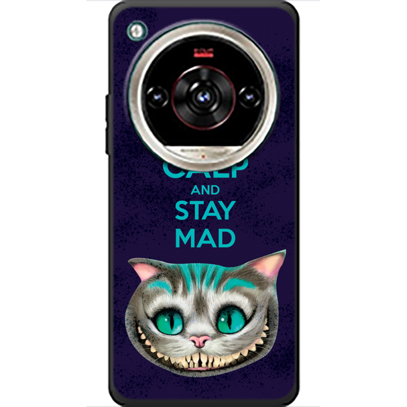 Чохол BoxFace Nubia Focus 2 Ultra Stay Mad