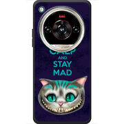 Чохол BoxFace Nubia Focus 2 Ultra Stay Mad