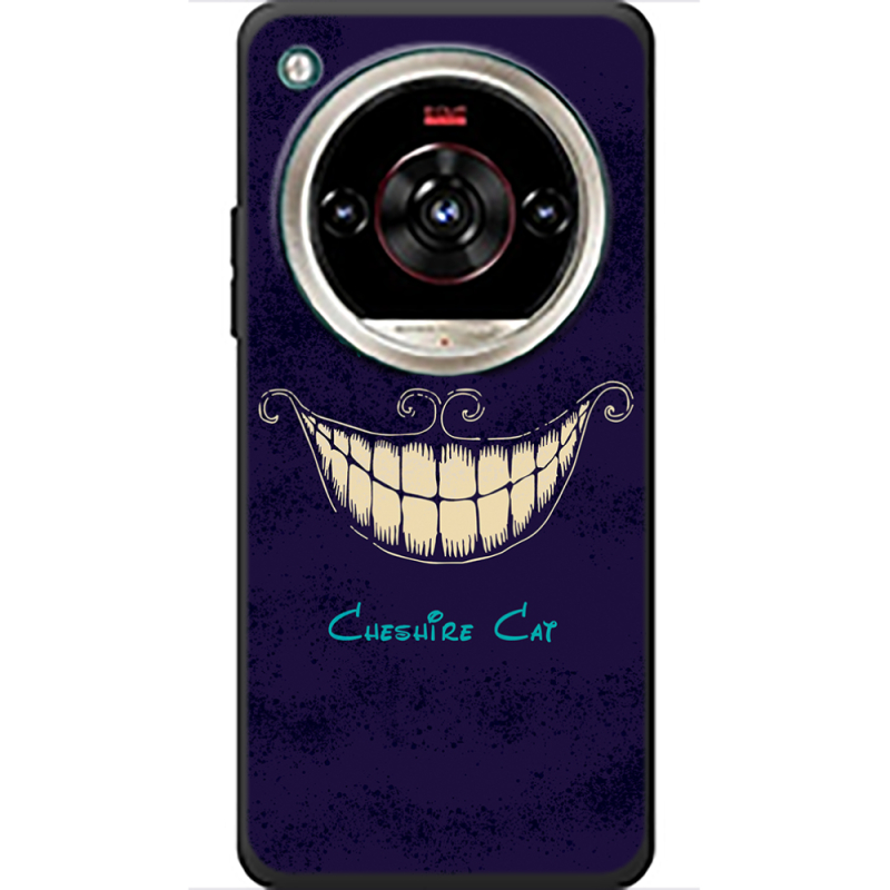 Чохол BoxFace Nubia Focus 2 Ultra Cheshire Cat