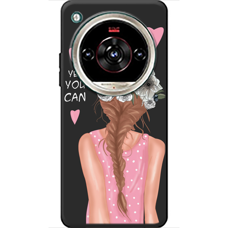 Чохол BoxFace Nubia Focus 2 Ultra You Can