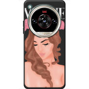 Чохол BoxFace Nubia Focus 2 Ultra Fashion Girl