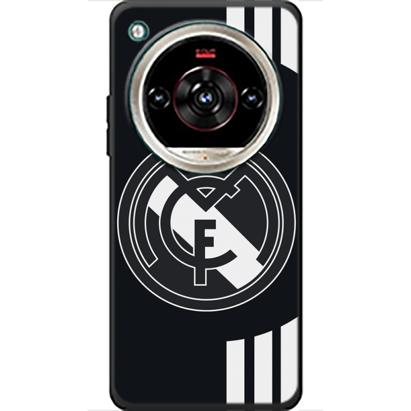 Чохол BoxFace Nubia Focus 2 Ultra Real Football