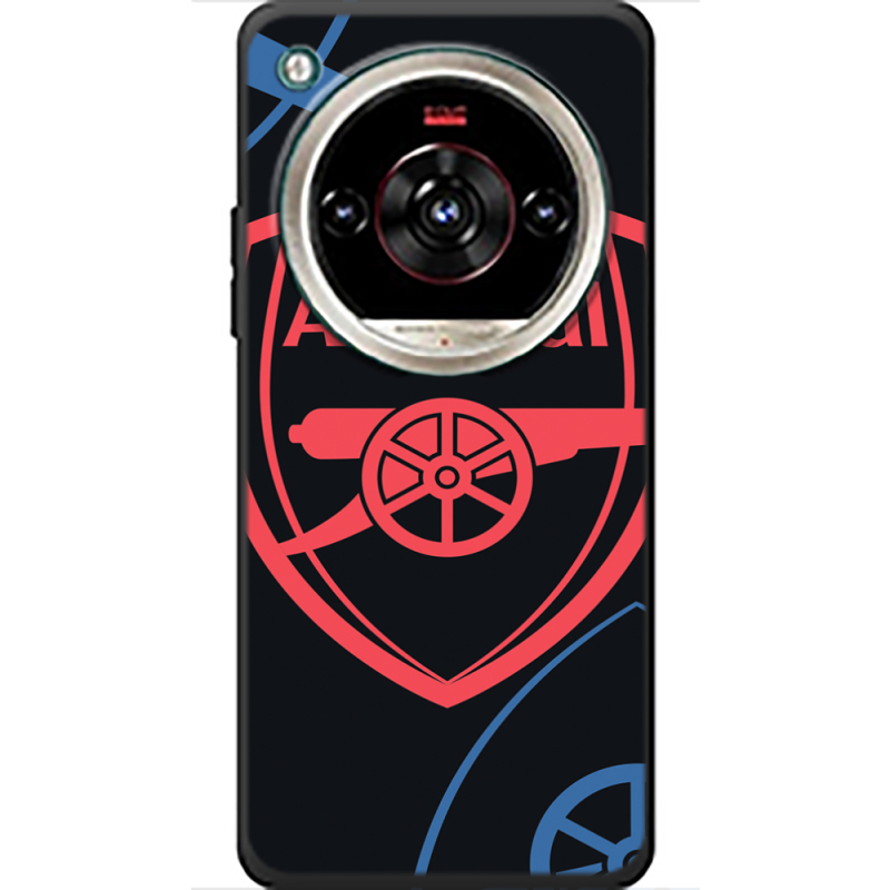Чохол BoxFace Nubia Focus 2 Ultra Football Arsenal