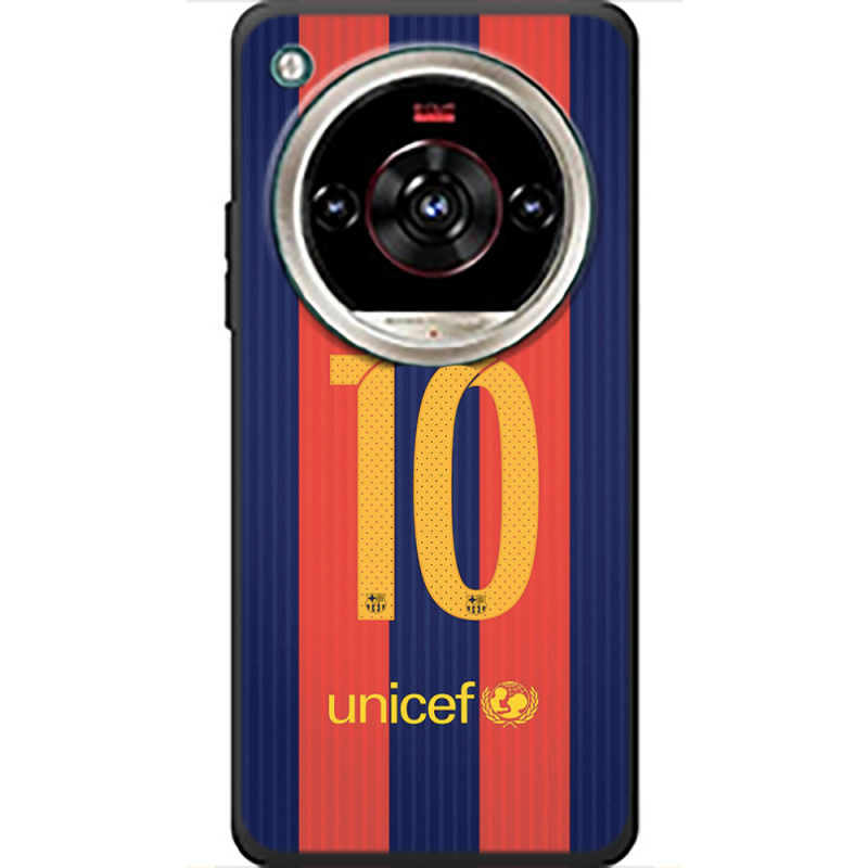 Чохол BoxFace Nubia Focus 2 Ultra Messi 10